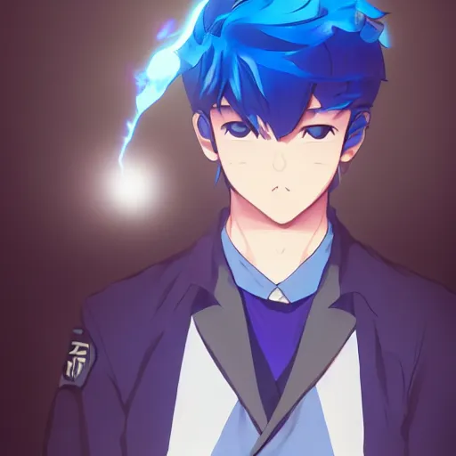 Anime Boy with Futuristic Settings - anime boy pfp cool - Image Chest -  Free Image Hosting And Sharing Made Easy