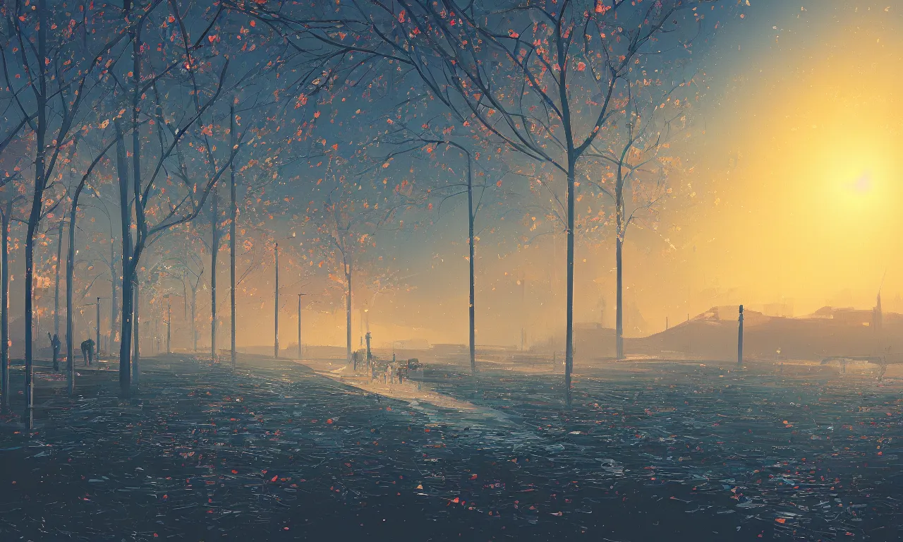 Image similar to alena aenami artworks in 4 k