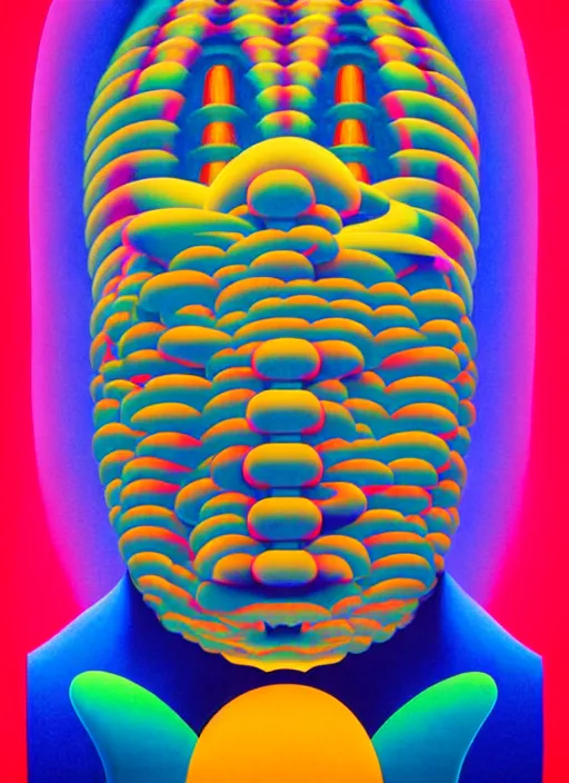 Image similar to evil men by shusei nagaoka, kaws, david rudnick, airbrush on canvas, pastell colours, cell shaded, 8 k,