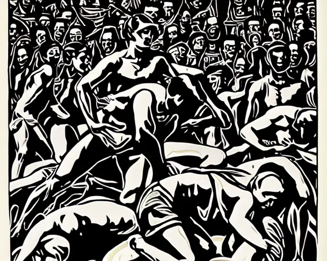 Image similar to cleon peterson