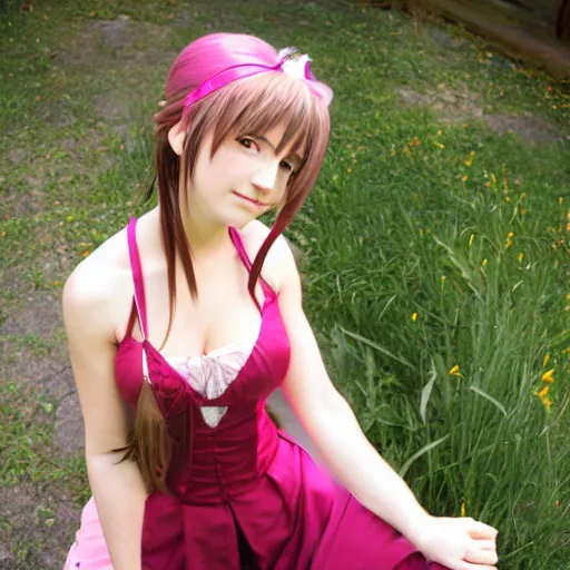 Image similar to aerith gainsborough by zeronis