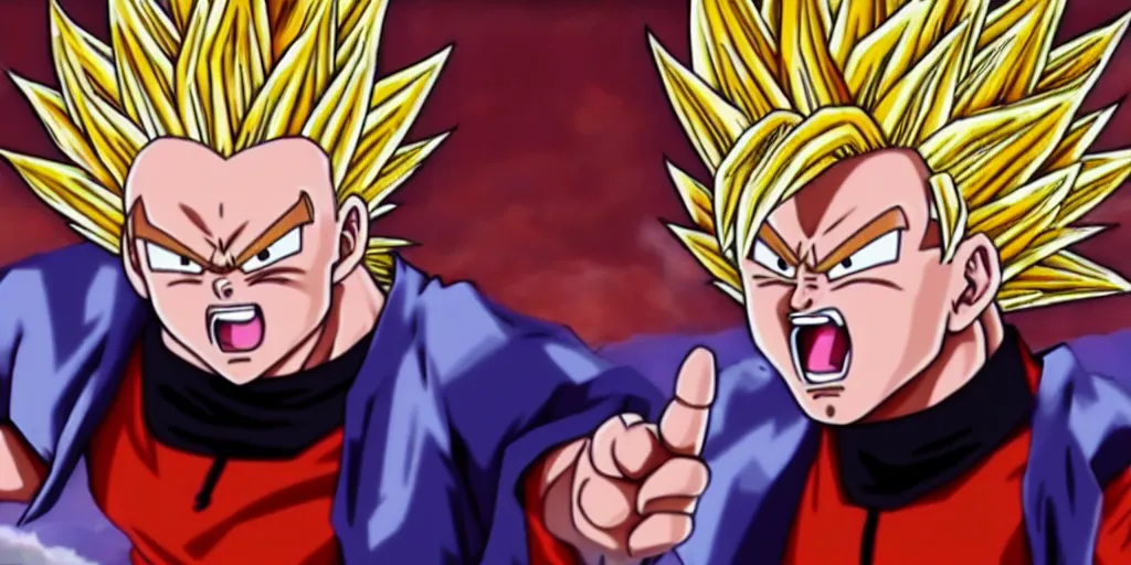 This Artist Animates Athletes Going Super Saiyan and They're Awesome »  TwistedSifter