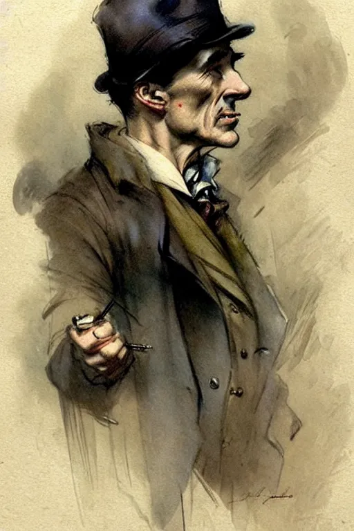 Prompt: (((((1950s sherlock holmes study . muted colors.))))) by Jean-Baptiste Monge !!!!!!!!!!!!!!!!!!!!!!!!!!!