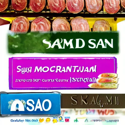 Prompt: spam moco