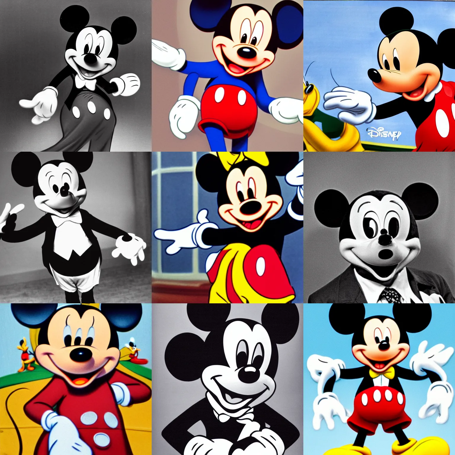 Disney's Mickey Mouse