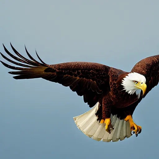 Prompt: “eagle flying over Normandy American Cemetery and Memorial, cinematic, 4k, digital art, award winning”