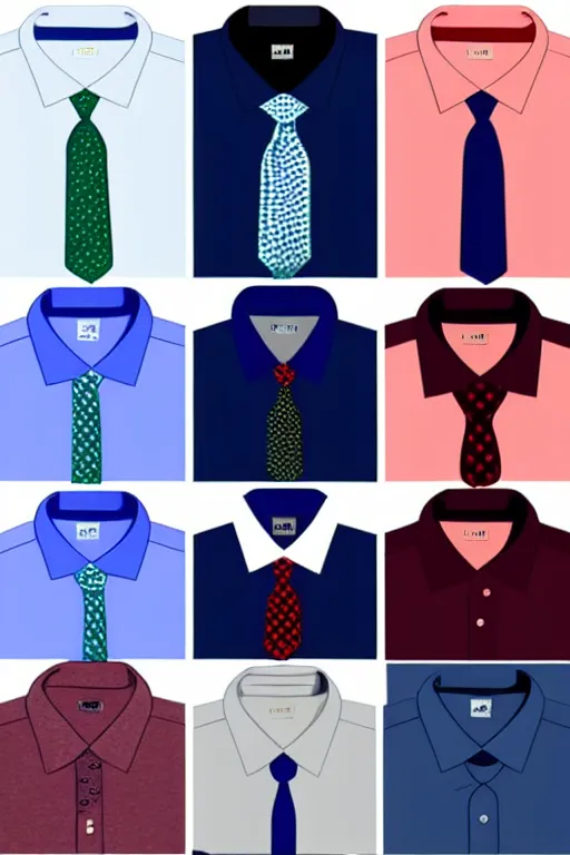 Image similar to men's tie shirt style, pop art