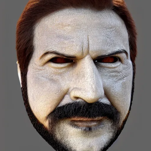 Prompt: hyperrealistic dslr film still of mask billy mays made of ( bowl of corn ), stunning 8 k octane comprehensive 3 d render, inspired by istvan sandorfi & greg rutkowski & unreal engine, perfect symmetry, dim volumetric cinematic lighting, extremely hyper - detailed, incredibly real lifelike attributes & flesh texture, intricate, masterpiece, artstation, stunning