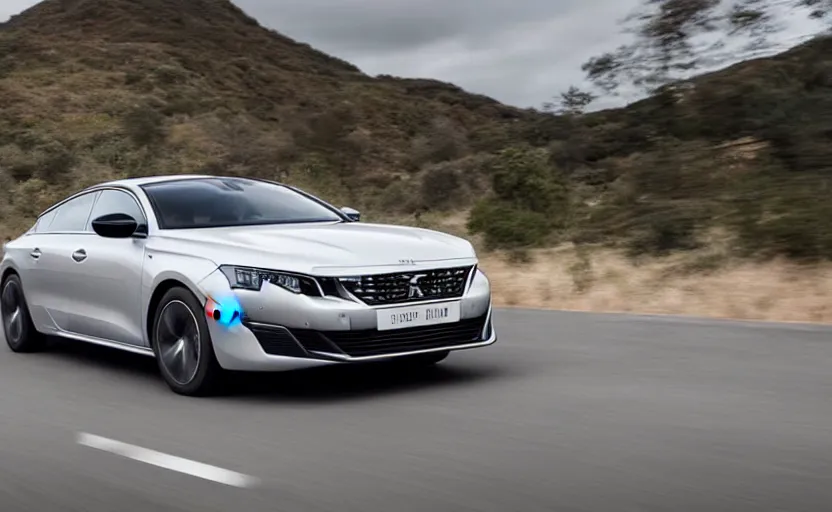 Image similar to peugeot 5 0 8 2 0 1 9 coupe