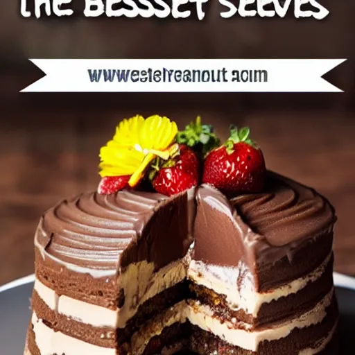 Image similar to the best dessert ever