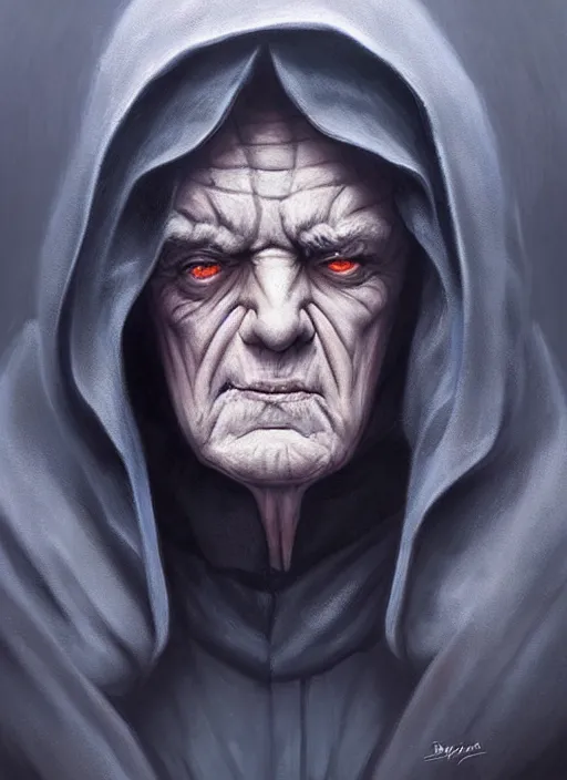 darth sidious, from star wars, symmetrical!!! star | Stable Diffusion ...