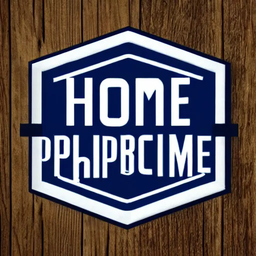 Image similar to logo for a buisness of home painter