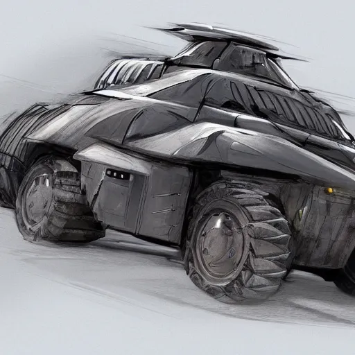 concept art new transport vehicle design, studio photo | Stable Diffusion