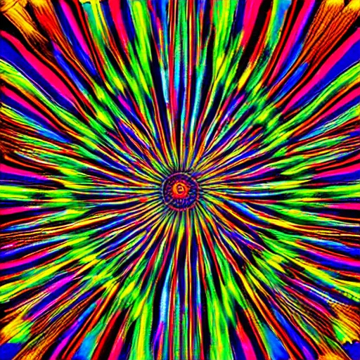 Image similar to sonic lsd adventure psychedelic patterns professional photo award winning