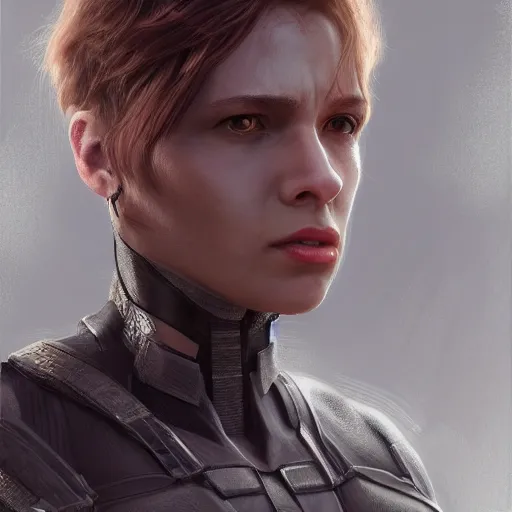 Image similar to male black widow, au naturel, hyper detailed, digital art, trending in artstation, cinematic lighting, studio quality, smooth render, unreal engine 5 rendered, octane rendered, art style by klimt and nixeu and ian sprigger and wlop and krenz cushart