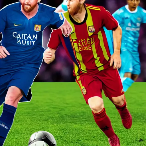 Messi is a Chad #gigachad #edit #any #picture #fyp #fypシ