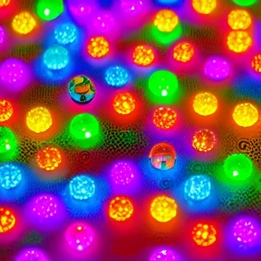 Image similar to Litebrite & Friends