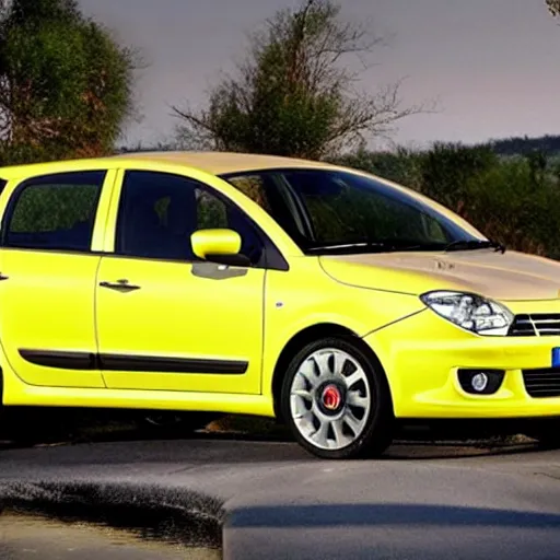 Image similar to Fiat Siena 2011