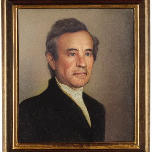 Prompt: Renessan portrait