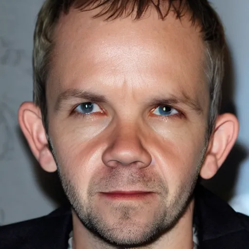 Image similar to dominic monaghan actor lost lord of the rings