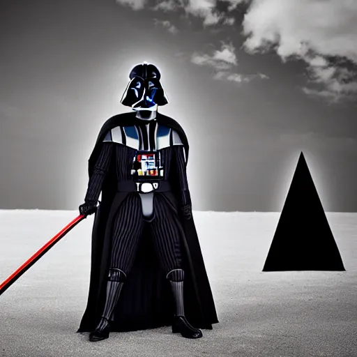 Image similar to Darth Vader Photoshoot