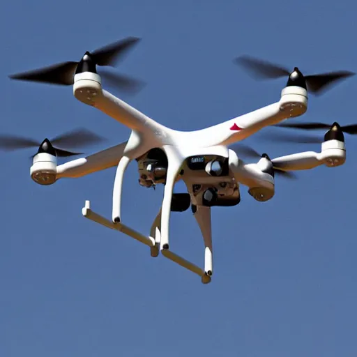 Drones de diffusion professionnels