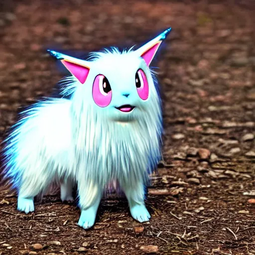 Prompt: national geographic photo of wigglytuff, pokemon in the wild, intricate, portrait, 8 k highly professionally detailed, hdr, award winning