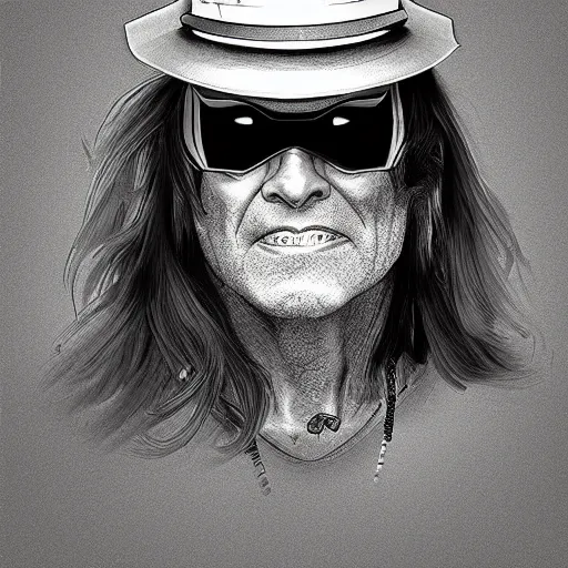 Image similar to super hero udo lindenberg, digital art, high detailed