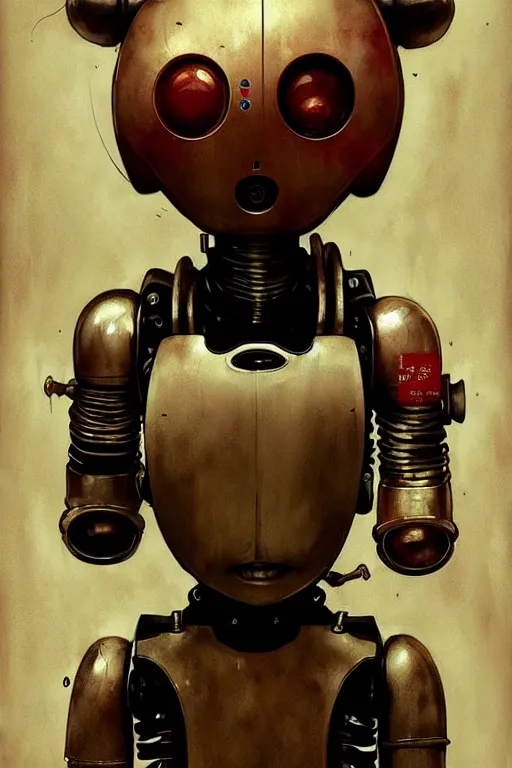 Image similar to ' kid robot toy design'| esoteric symbolism | jean - baptiste monge, esao andrews, bastien lecouffe - deharme, tim jacobus, ken currie | ultra - detailed realism, soft cinematic lighting, hi - fructose, artstation, high - quality, ink watercolors wes anderson poster art