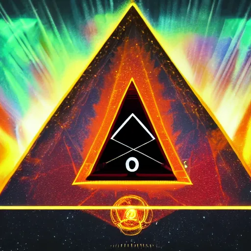 Image similar to Illuminati controlling the world 4k detail