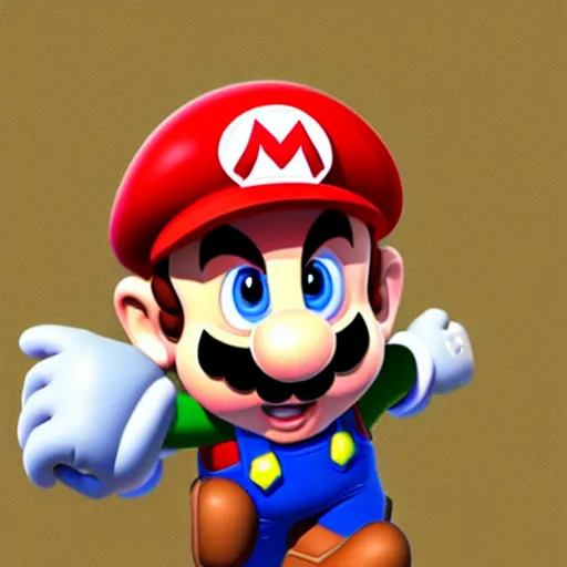 Giuseppe - Super Mario Wiki, the Mario encyclopedia