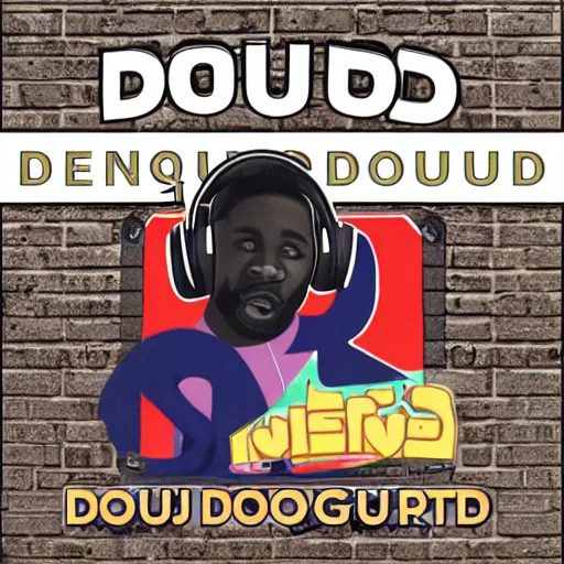 Image similar to dj douggpound