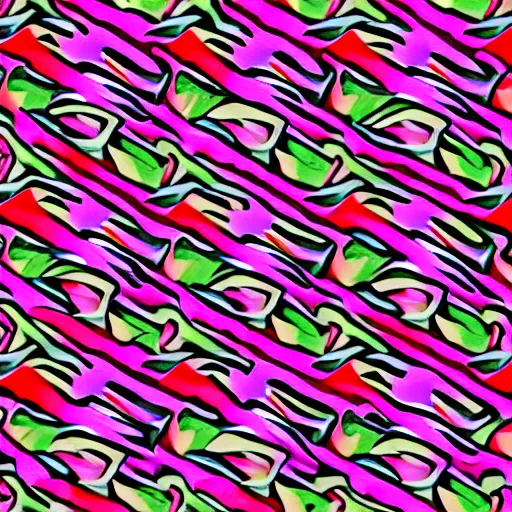 Image similar to trippy pattern