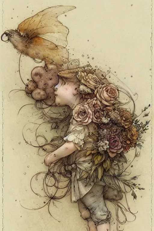 Prompt: ( ( ( ( ( designs and borders manuscript page. muted colors. ) ) ) ) ) by jean - baptiste monge!!!!!!!!!!!!!!!!!!!!!!!!!!!!!!