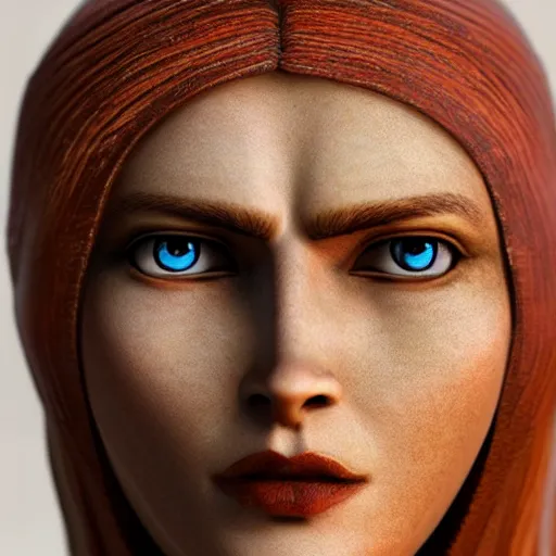 Image similar to Moonsidna woman, photo-realistic sharp focus, highly detailed