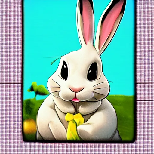 Image similar to [ bugs ] bunny