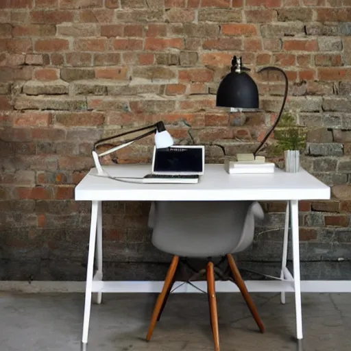 Image similar to A nice desk