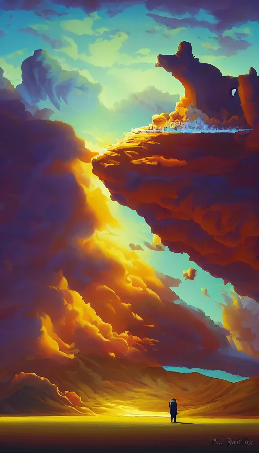 Image similar to The end of an organism, by RHADS