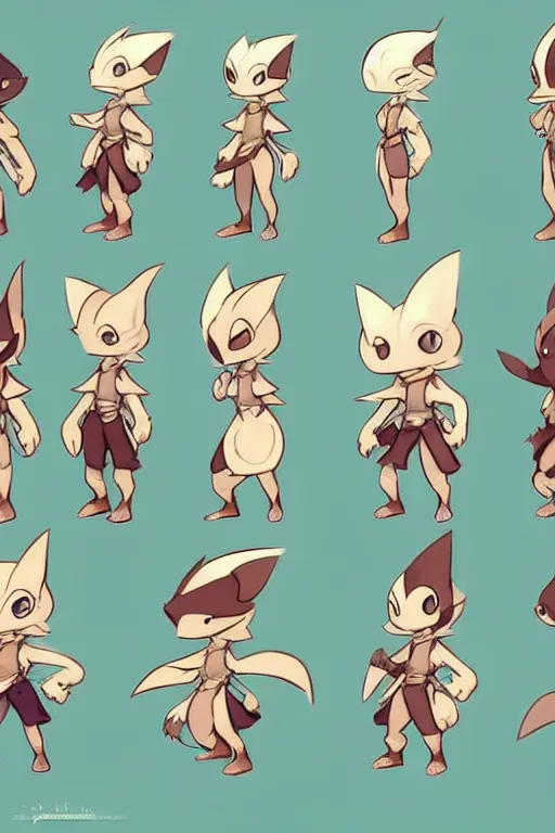 Image similar to ( ( ( ( ( 1 9 5 0 s dofus new characters spritesheet. muted colors. ) ) ) ) ) by jean - baptiste monge!!!!!!!!!!!!!!!!!!!!!!!!!!!!!!