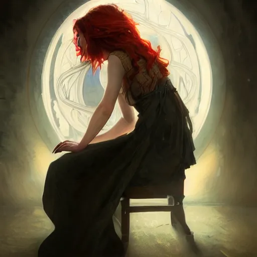 Prompt: a Photorealistic dramatic fantasy render of Elesky, the Streamer, a beautiful redhaired woman playing the piano by WLOP,Artgerm,Greg Rutkowski,Alphonse Mucha, Beautiful dynamic dramatic dark moody lighting,shadows,cinematic atmosphere,Artstation,concept design art,Octane render,8K The seeds for each individual image are: [695398160, 544618239, 4281470463, 2012457599, 1030970047, 218734127, 3250620159, 3333362943, 740656191]