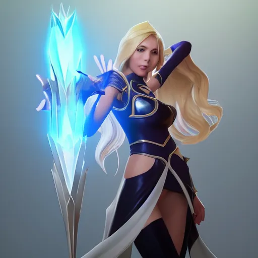 Image similar to action still of lux (League of Legends) in show Arcane. 3d render, octane render, game art, realistic, highly detailed, trending on artstation, 4k, trending on artstation, pixar, cgsociety, unreal engine 5, redshift render, trending on artstation, blender, behance, cg