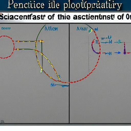 Prompt: Scientific Accurate!! photorealistic!! As space is perceptible only across the infinity of chains of energy transformations, it could very well be nothing but an appearance of these chains. In fact, let us consider the movement of a photon. Movement means displacement. Now, could this displacement be considered an autogenesis of energy