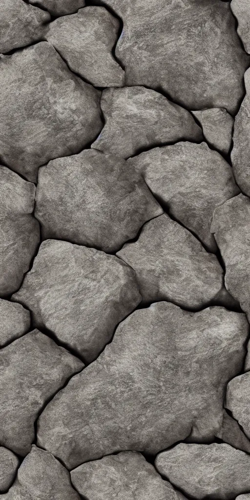 Image similar to A photoreal seamless rock texture, 8k