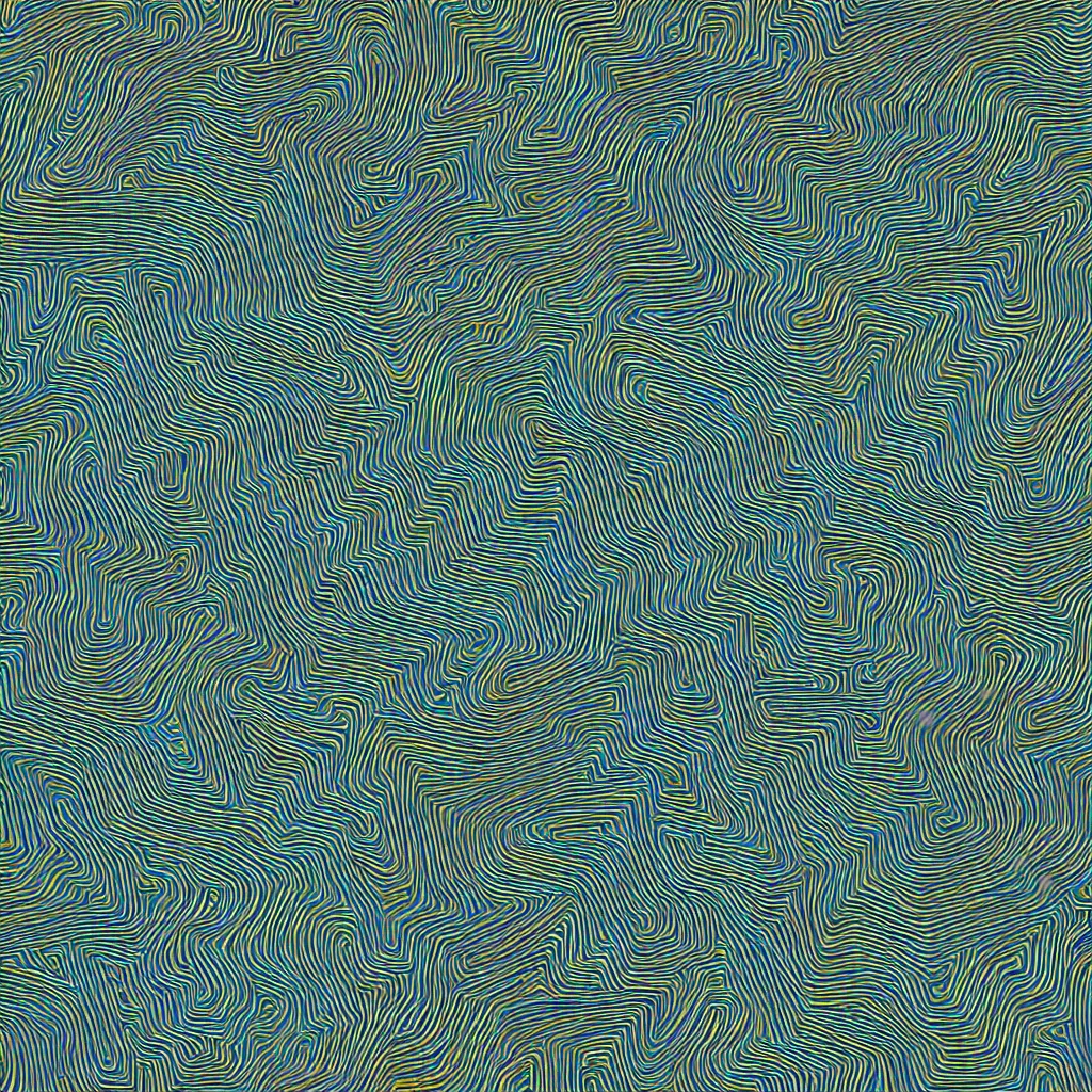 Prompt: generative art in the style of Zach Liebermann