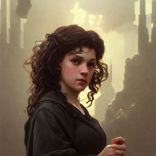 Image similar to ps 1 hagrid, intricate, elegant, highly detailed, digital painting, artstation, concept art, smooth, sharp focus, illustration, art by artgerm and greg rutkowski and alphonse mucha and william - adolphe bouguereau