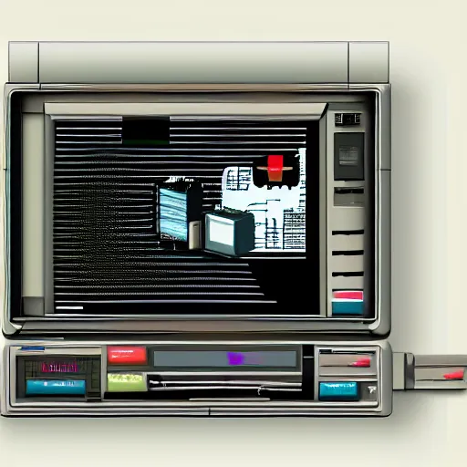 Image similar to macintosh crt monitor computer windows 1 9 9 9 computer graphics