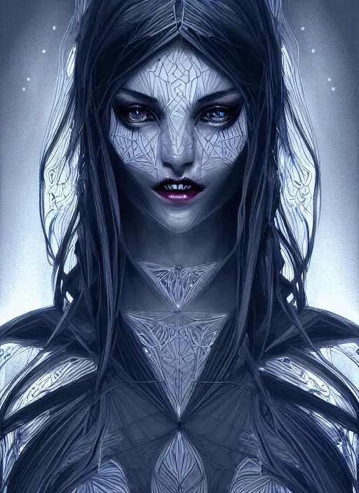 Prompt: symmetry!! concpet art, full shot, sketch!! of a girl vampire, line sketch!!, intricate, elegant, glowing lights, highly detailed, digital painting, artstation, glamor pose, concept art, smooth, sharp focus, illustration, art by artgerm and greg rutkowski, artey freytag