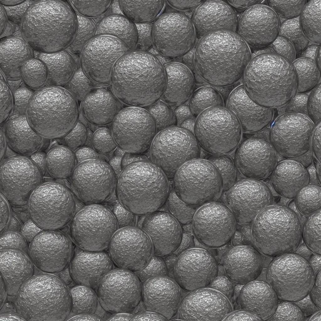 Prompt: 4 k metal seamless texture, material, flat, pbr, hi - res