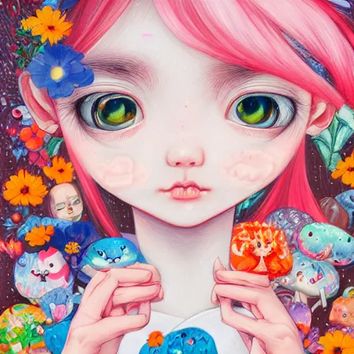 Image similar to Shion by Hikari Shimoda