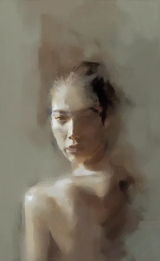 Image similar to “ painting by zhaoming wu, nick alm, bernie fuchs, hollis dunlap, gregory manchess, hd, 8 k ”